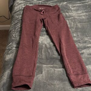 Aerie Women’s Burgundy Joggers